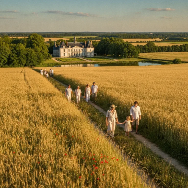 10 idées de sorties week-end en Eure-et-Loir