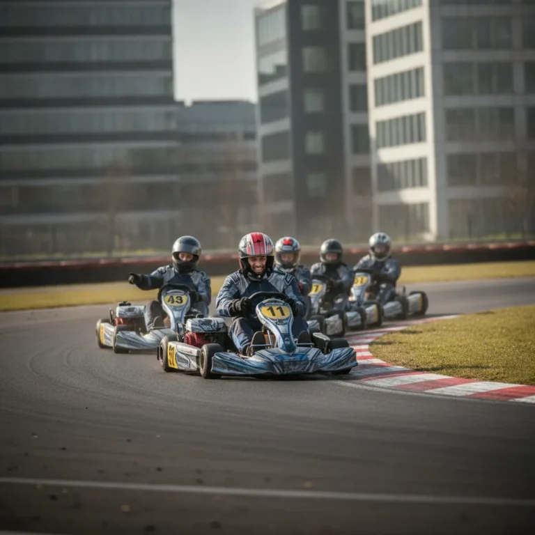 Incentive karting entreprise | formats, tarifs et conseils