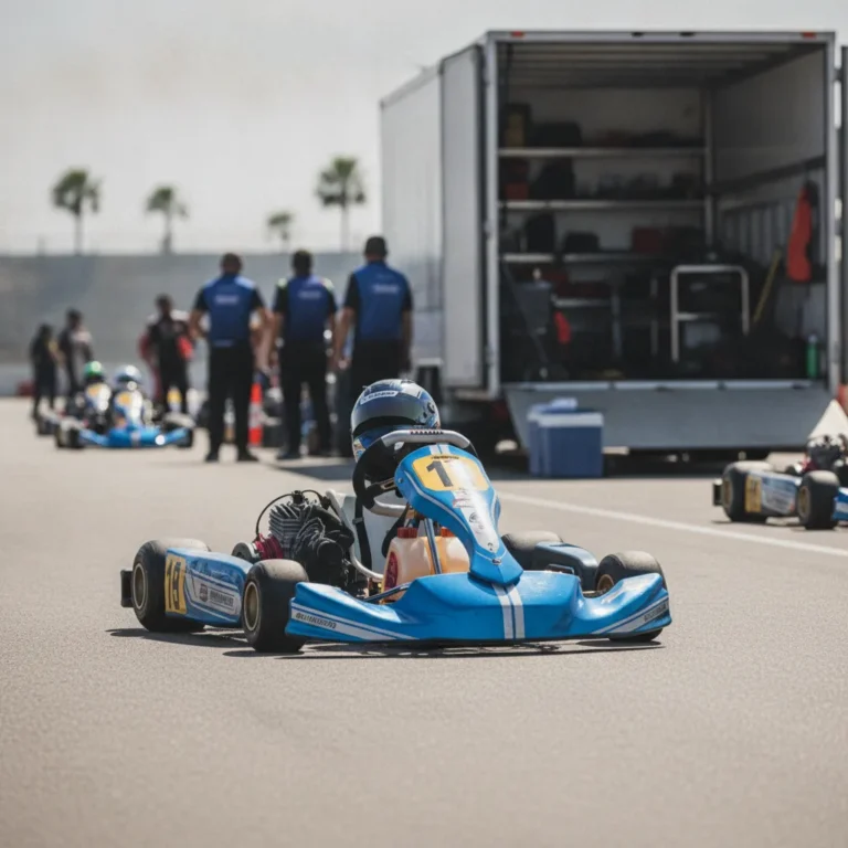 Roulage libre kart propriétaire | Tarifs et règles