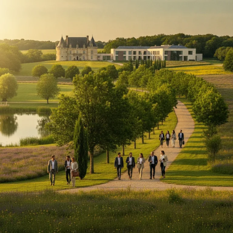 Séminaire résidentiel Eure-et-Loir | Guide complet