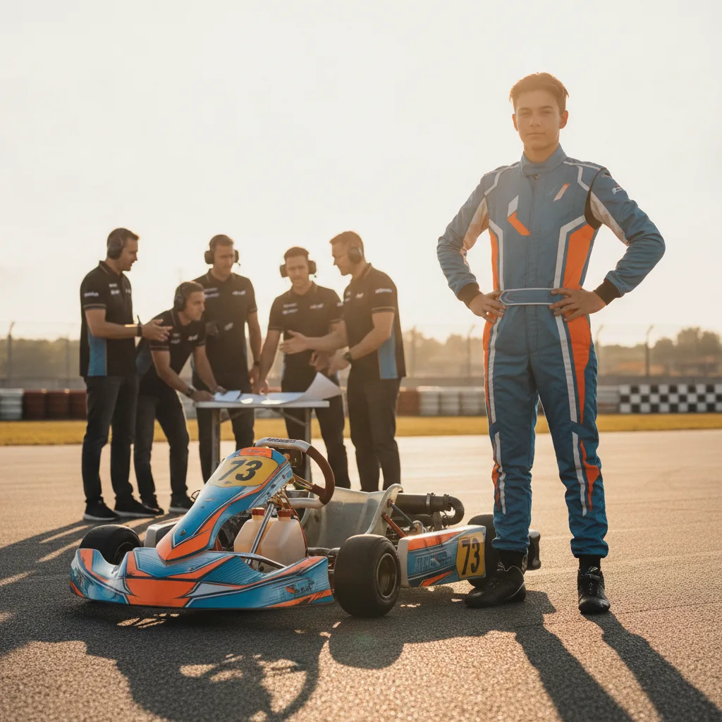 Stage karting ado 12-17 ans | programme et progression - stage karting ado 12 17 ans