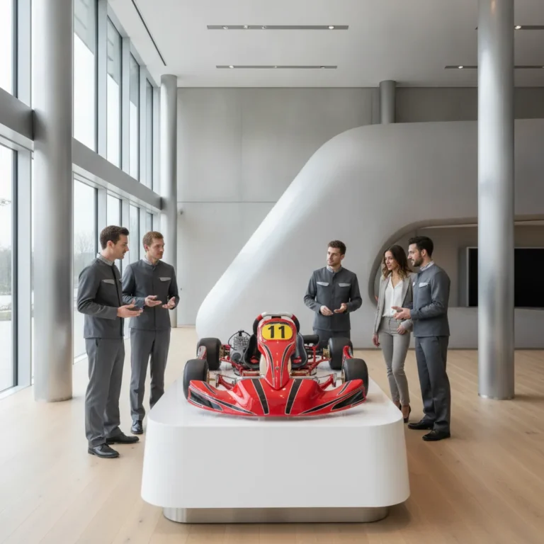 Vente kart neuf concessionnaire | Dunois Kart