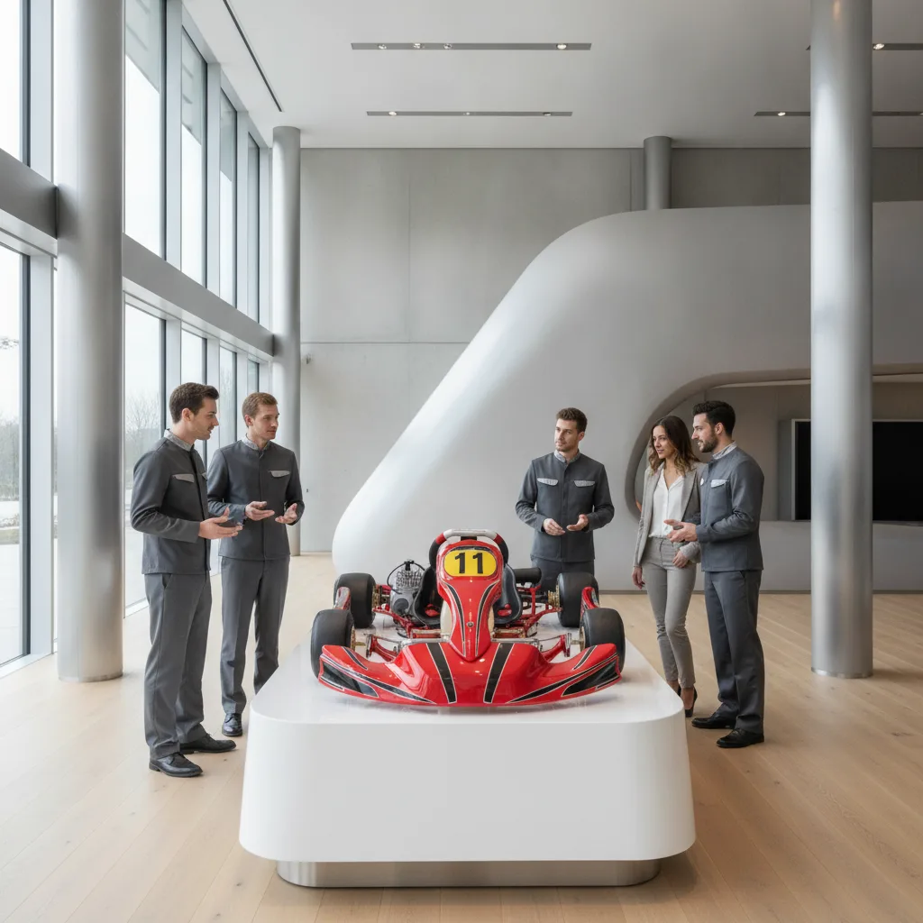 Vente kart neuf concessionnaire | Dunois Kart - vente kart neuf concessionnaire