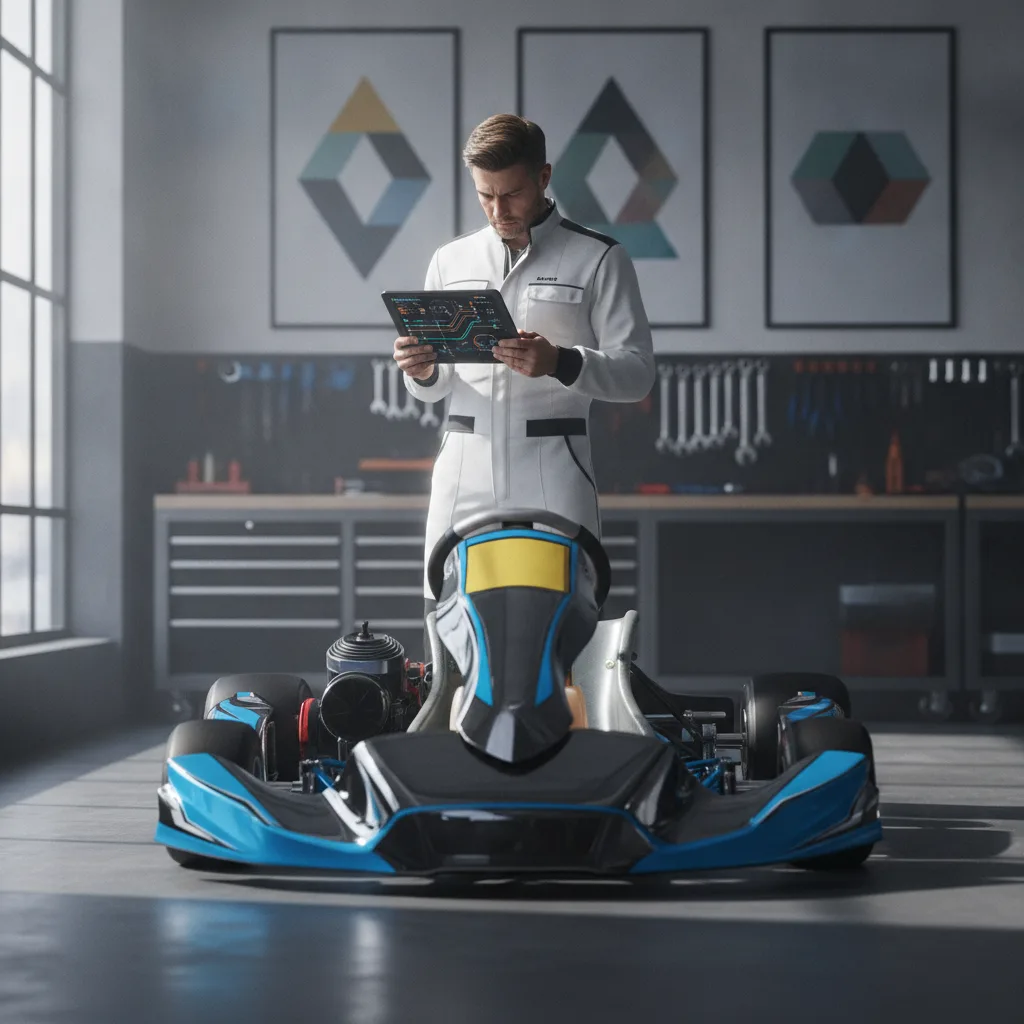vente kart occasion
