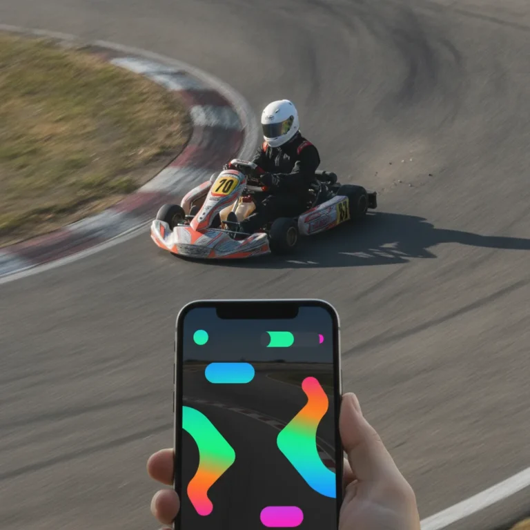 Application chronométrage karting – notre guide 2026