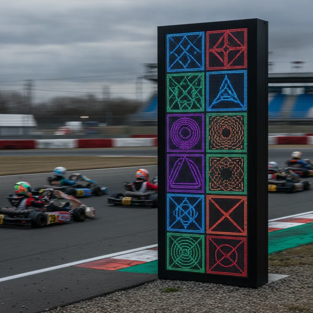 classement pilotes karting Dunois
