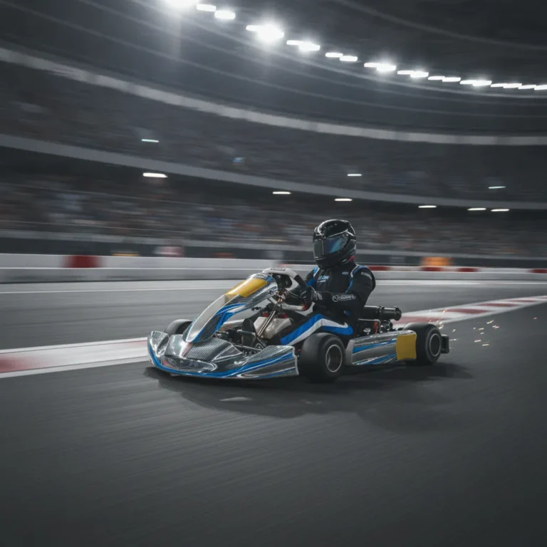 Débuter compétition karting amateur | Guide complet