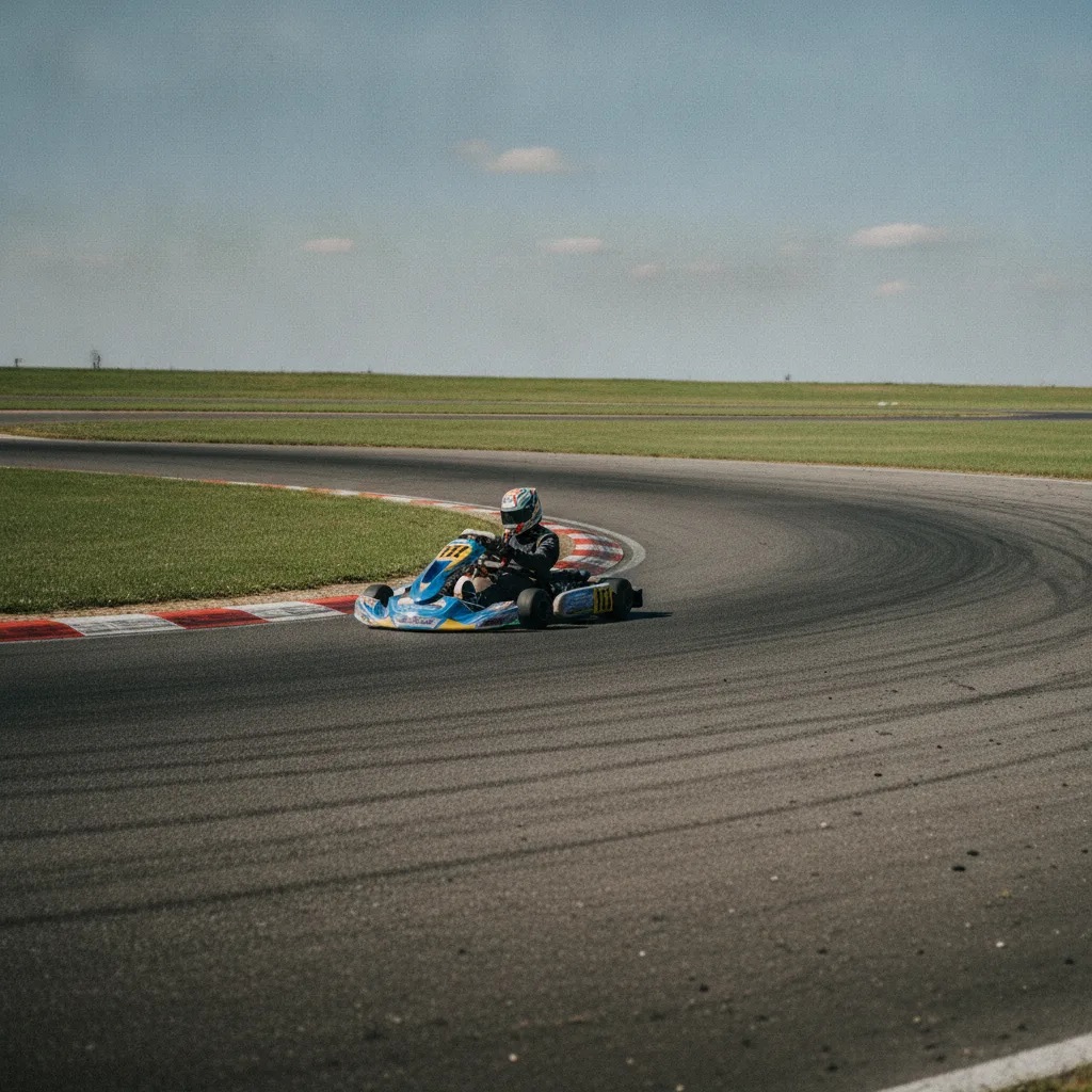 différence karting indoor outdoor