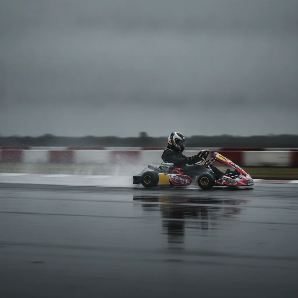différence karting indoor outdoor