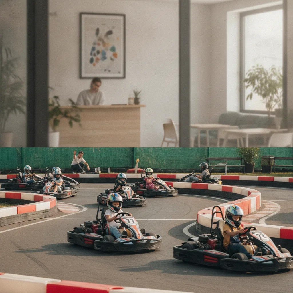 homologation FFSA circuit karting