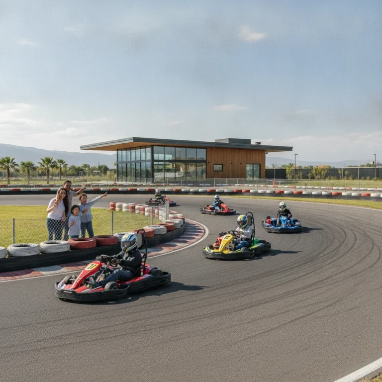 Karting Orléans Loiret – circuits et meilleure option