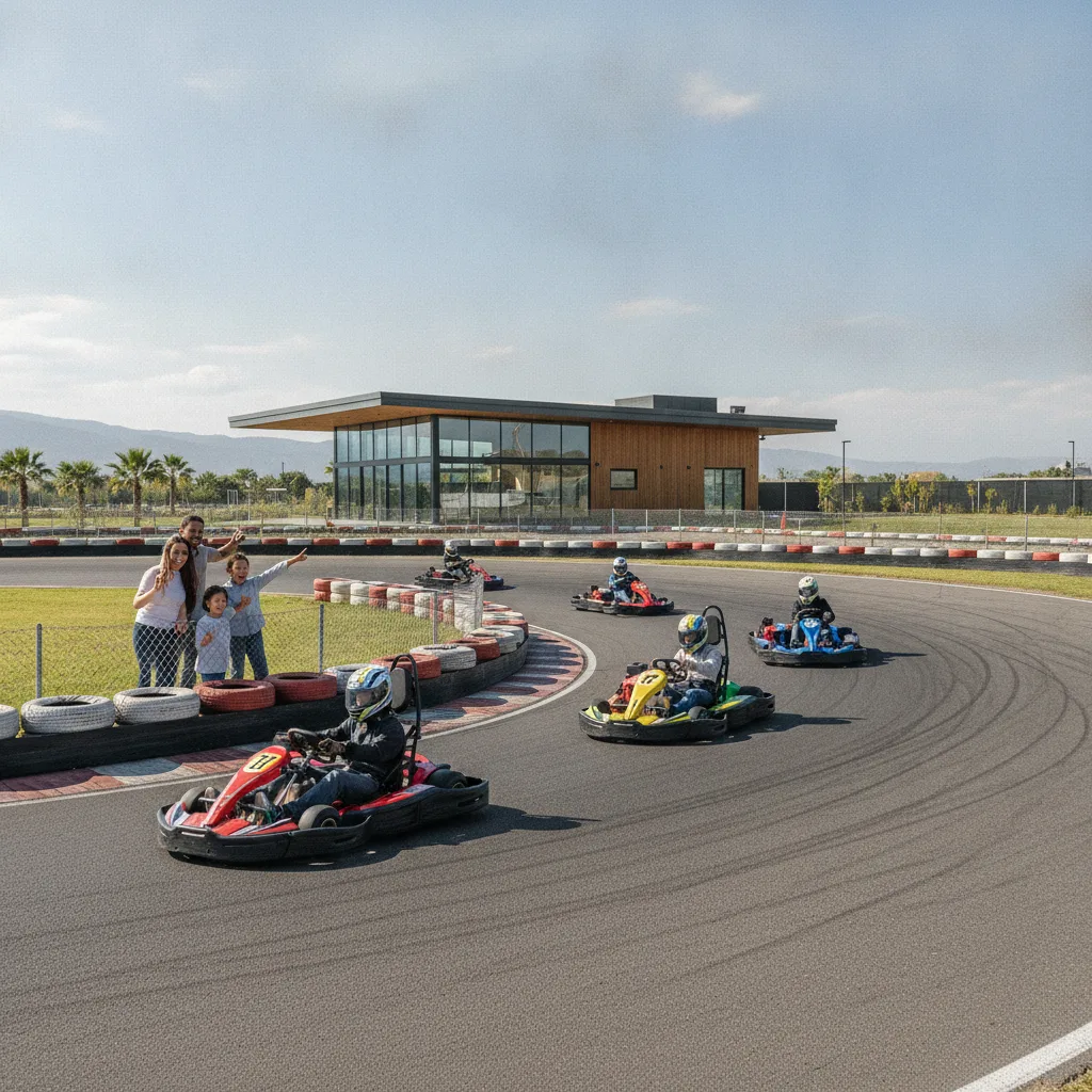 Karting Orléans Loiret – circuits et meilleure option - karting orleans loiret circuits