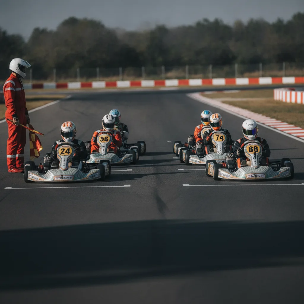 karting Orléans Loiret