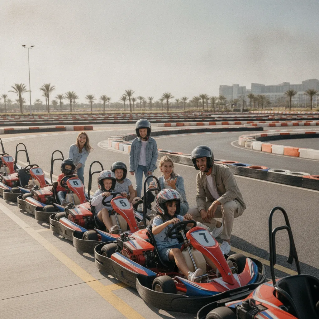 karting Orléans Loiret