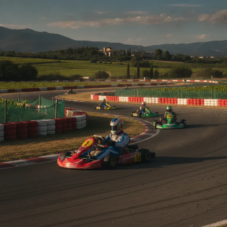 Karting Paris sortie week-end – cap sur Dunois Kart
