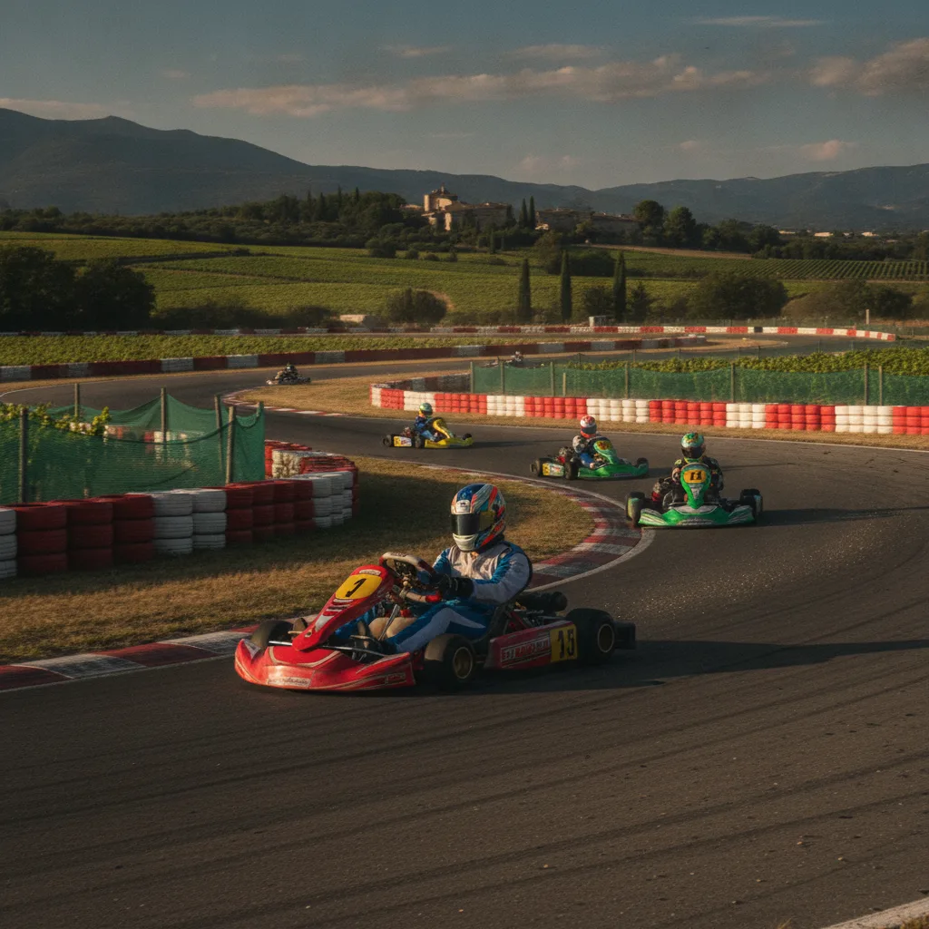 Karting Paris sortie week-end – cap sur Dunois Kart - karting paris sortie week end
