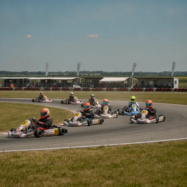 Karting région Centre-Val de Loire – guide 2026