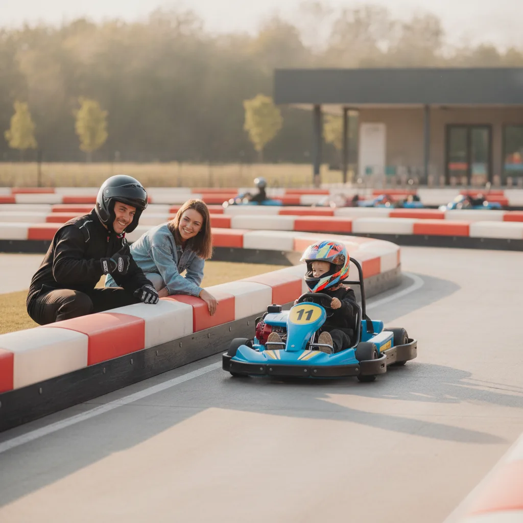 karting Région Centre Val de Loire