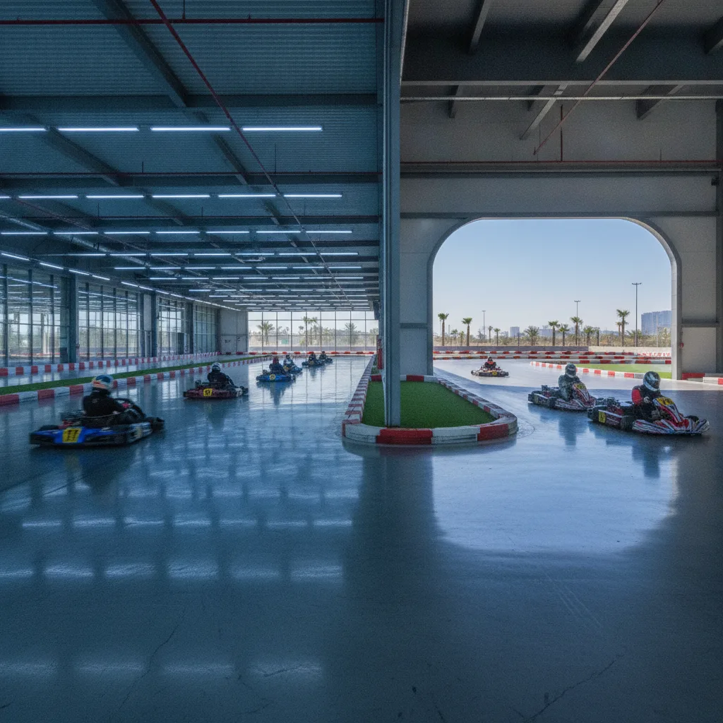karting Région Centre Val de Loire