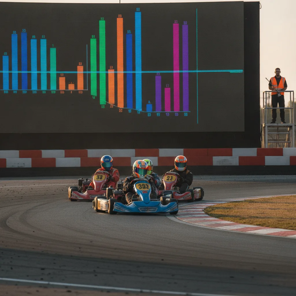 karting Tours sortie