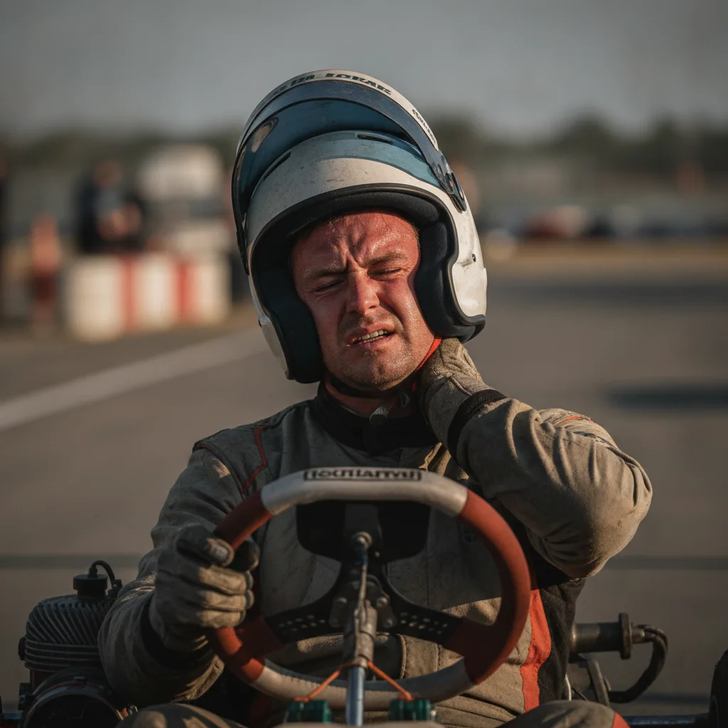 préparation physique pilote kart préparation physique pilote kart