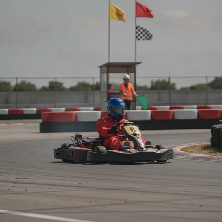 Réglementation karting loisir France – le guide 2026