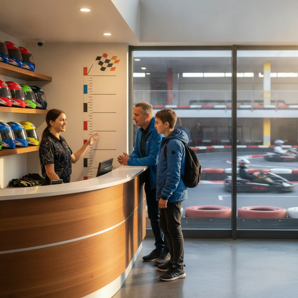 réglementation karting loisir France