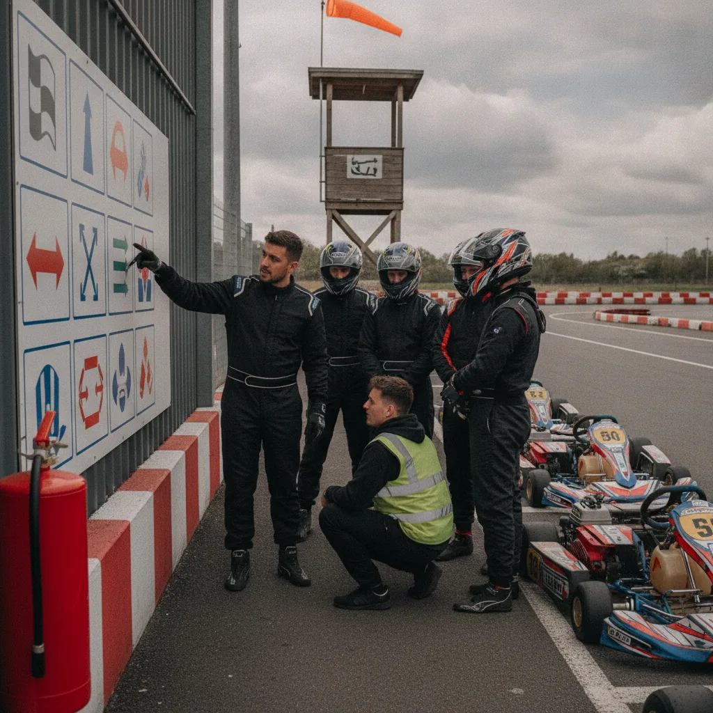 réglementation karting loisir France