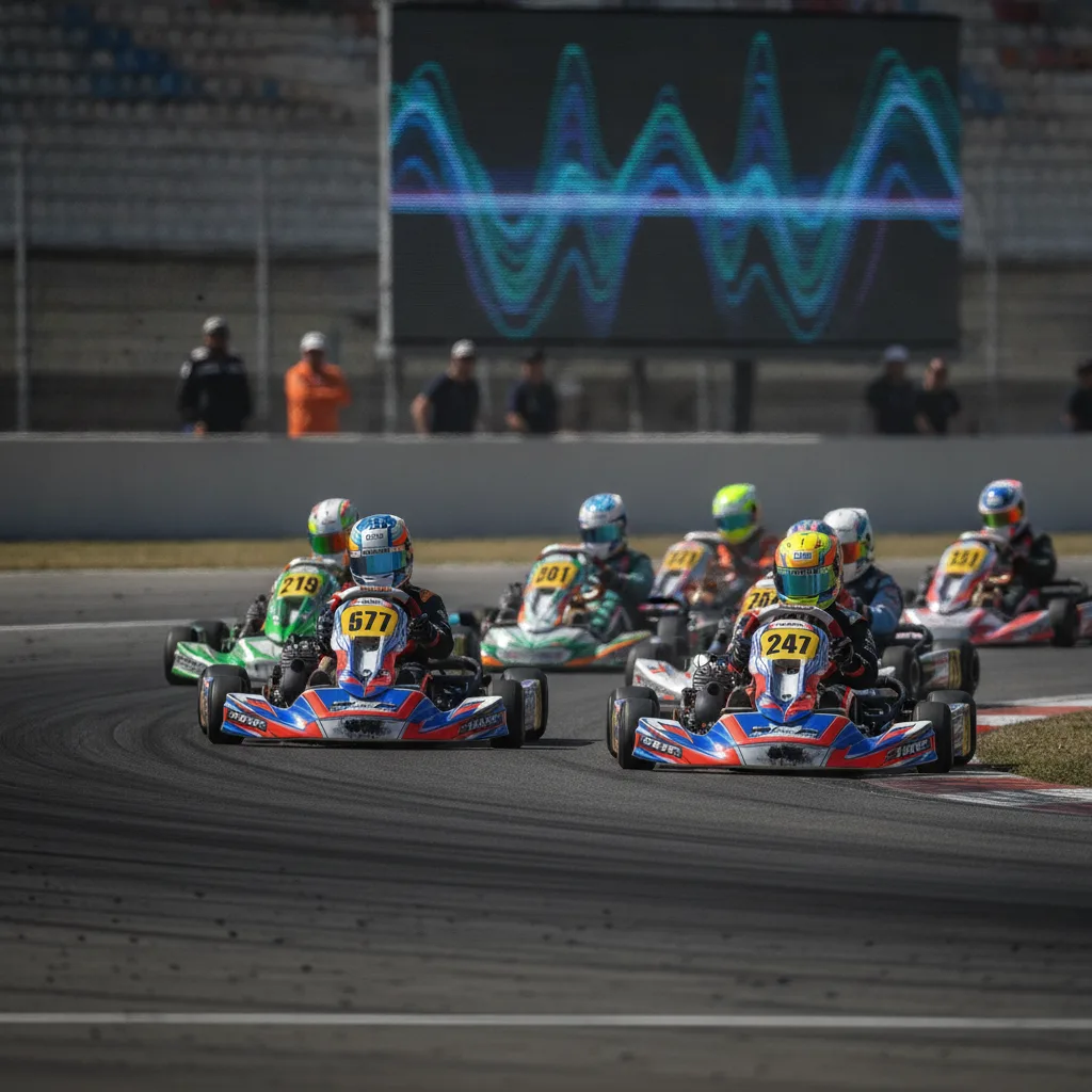 Résultats course sprint karting – guide complet 2027 - resultats course sprint karting