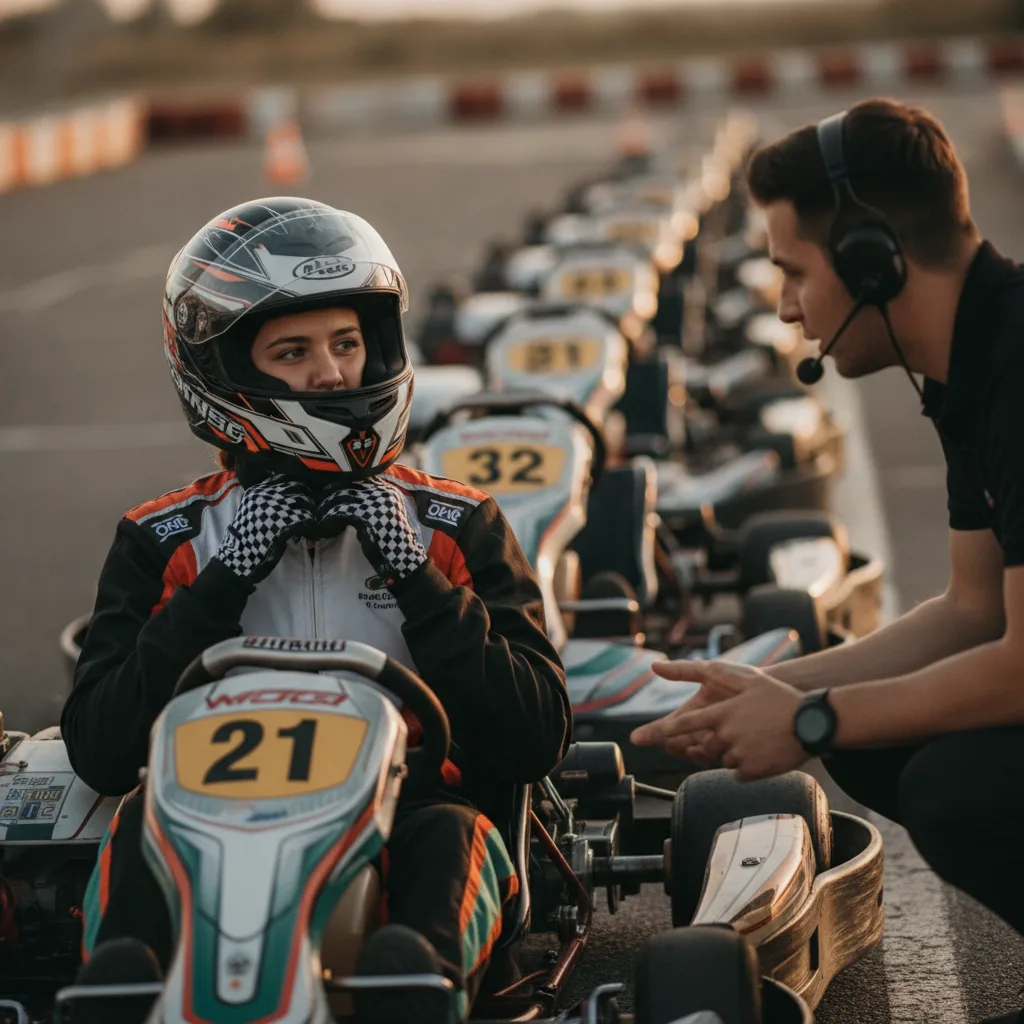 tourisme Pays Dunois week-end karting